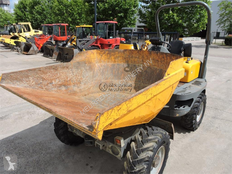 Dumper Wacker Neuson
