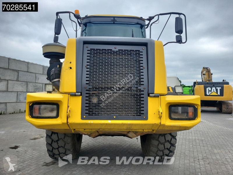 Højsidet godsvogn Bell B25