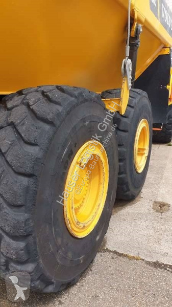Sklápěčka Volvo Dumper