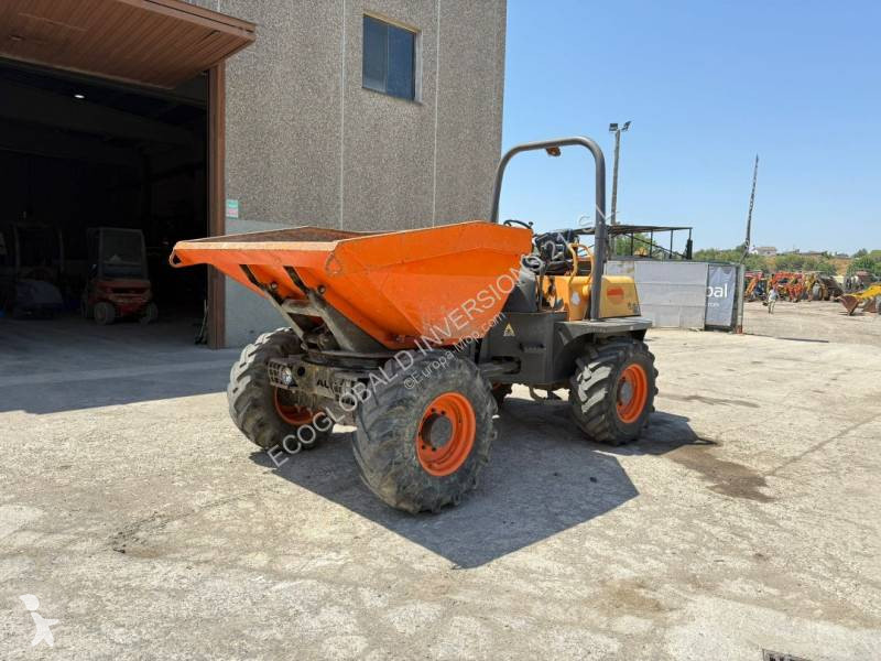 Dumper Ausa D600APC