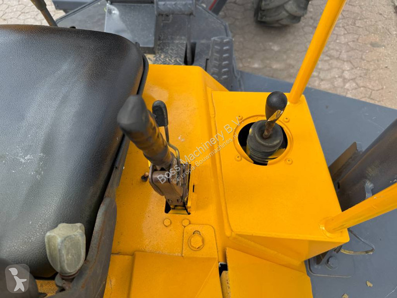 Dumper Terex TA6S - Tilt + Rotate / Good...
