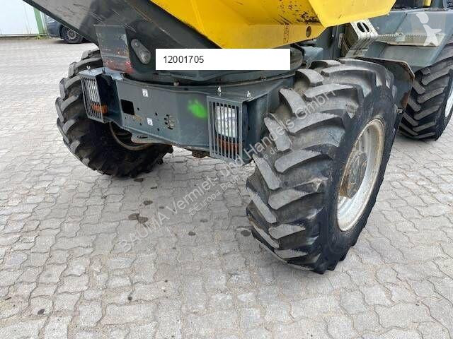Sklápěčka Wacker Neuson DW 50 Drehkippmulde...