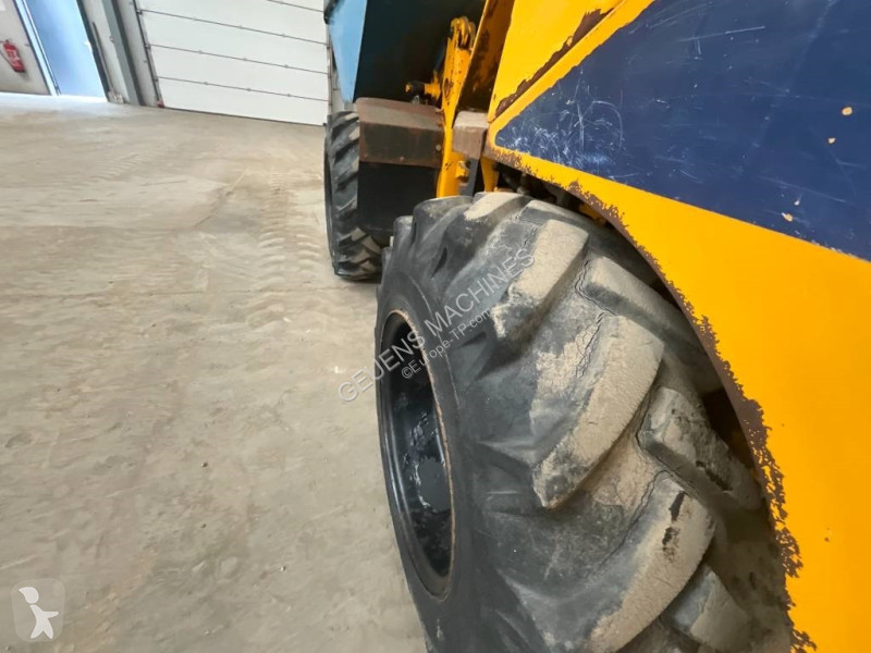 Basculantă Thwaites 1 tonne