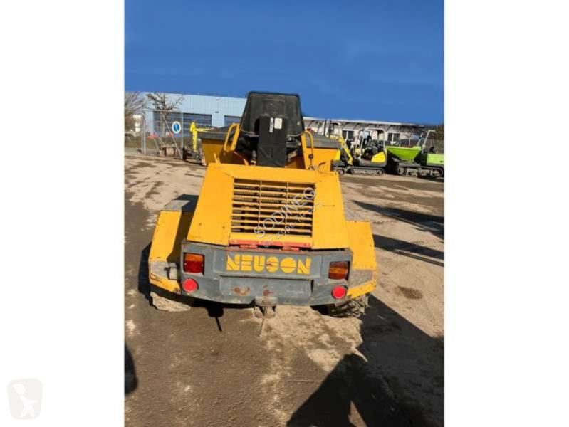 Basculantă Neuson  DHK 6002H