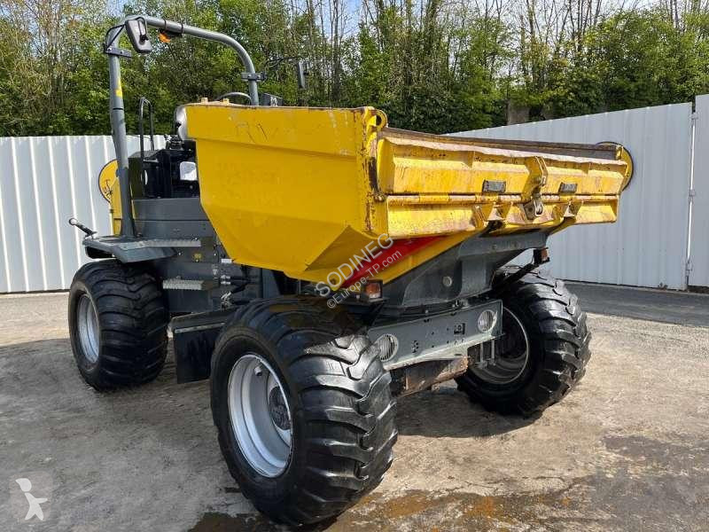 Tippvagn Wacker Neuson  DW90