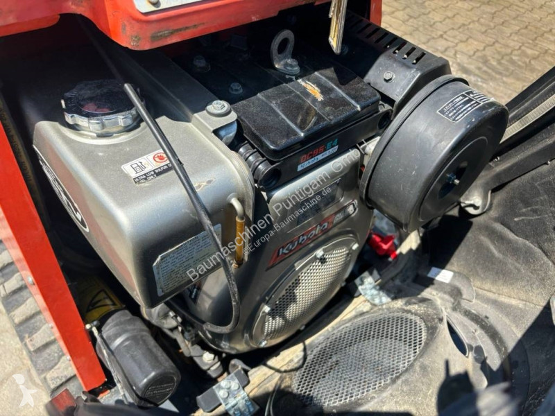 Dumper Kubota
