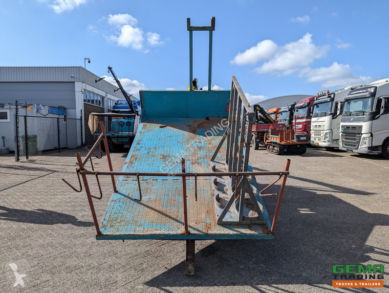 عربة قلابة Yanmar YFW45R Tracked Dumper / Tool...