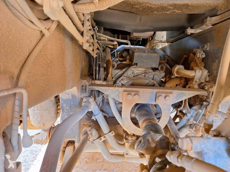 Dumper Komatsu HD605-7EO