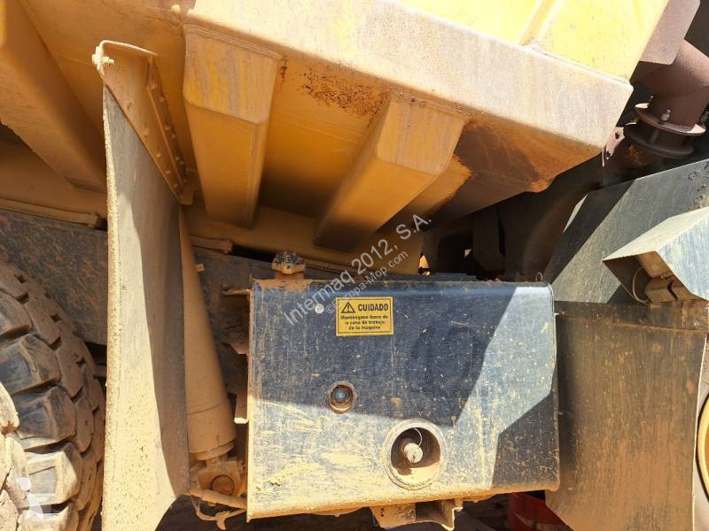 Dumper Komatsu HD605-7EO