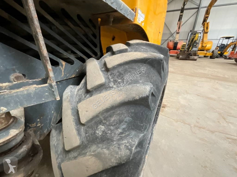 Dumper Terex TA 1
