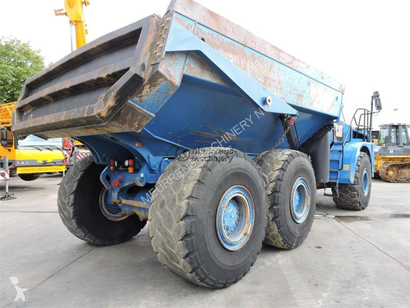Dumper Caterpillar TAILGATE