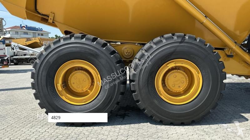 Højsidet godsvogn Bell B50E