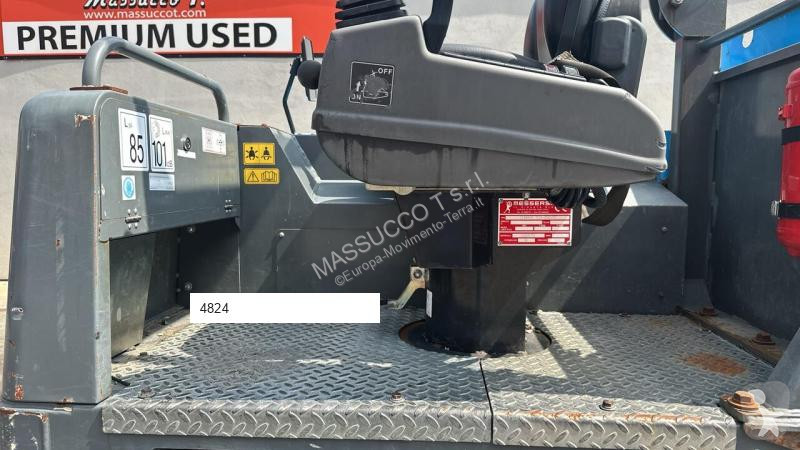 Dumper  Messersì TCH-2500 BT