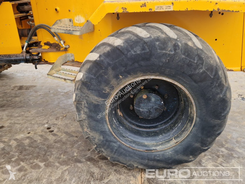عربة قلابة Thwaites 9 Ton