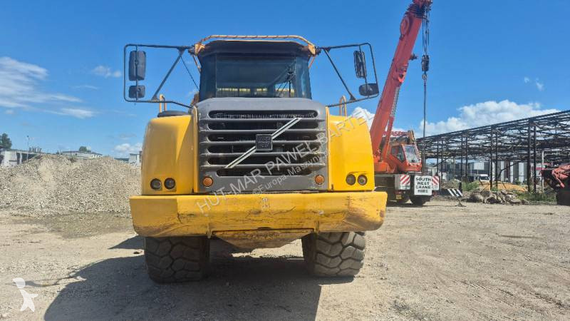 Dumper Volvo