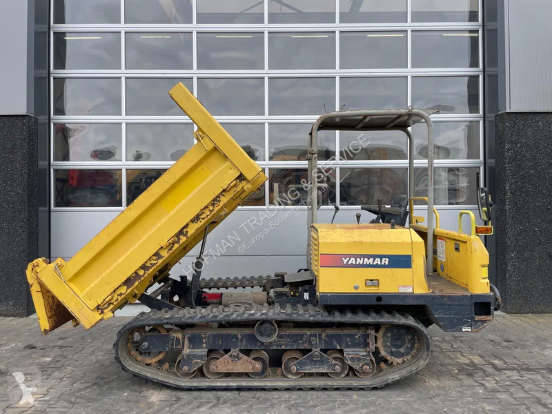 Dumper Yanmar 30R-2B