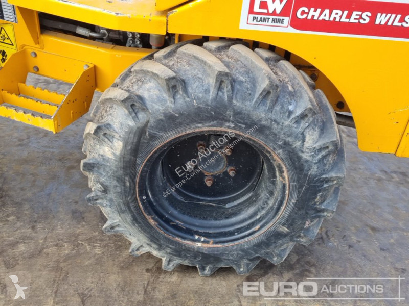 Dumper Thwaites 1 Ton