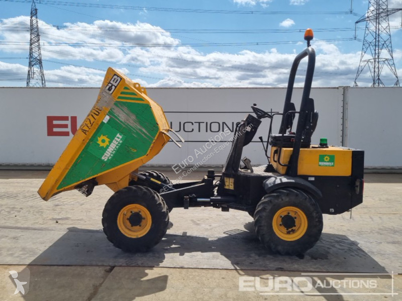 Dumper JCB 3TFT