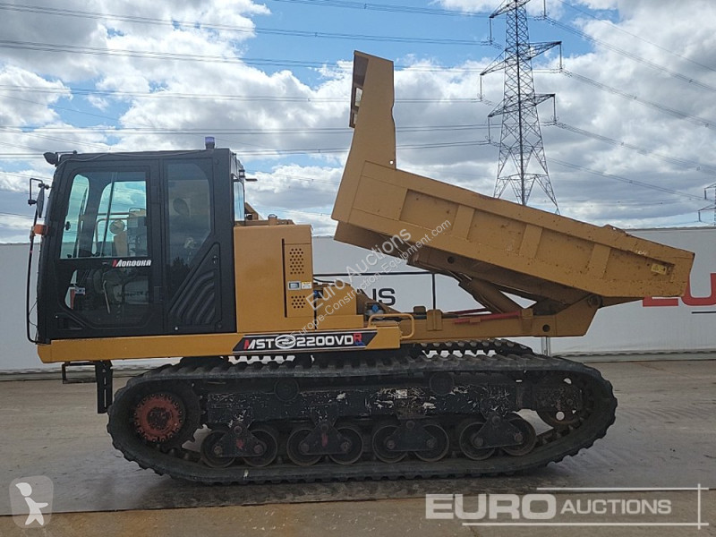 Basculantă  MST-2200VDR