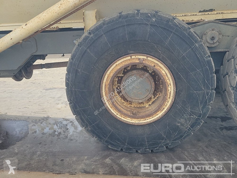 Dumper Terex