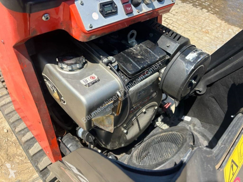 Dumper Kubota