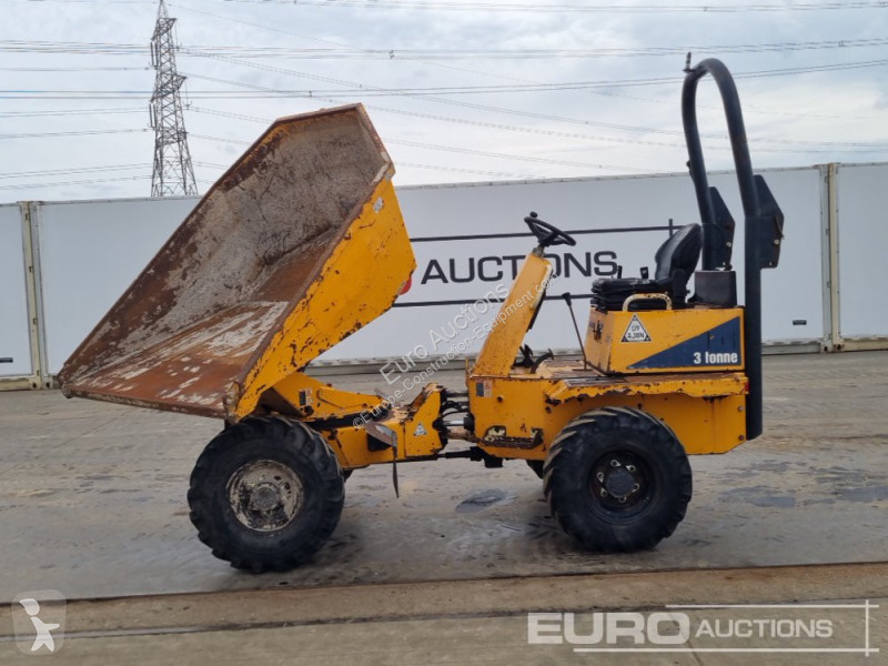 عربة قلابة Thwaites 3 Ton
