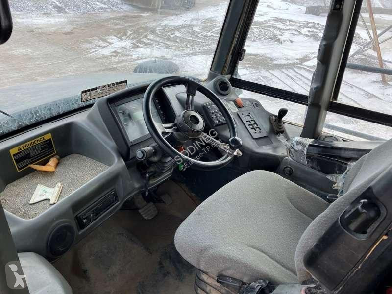 Dumper Bell 6X6