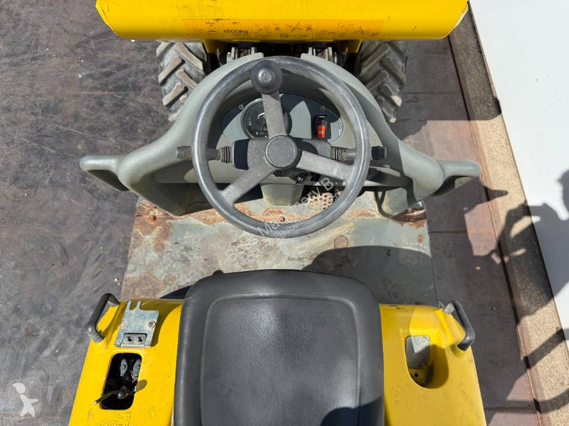 Dumper Wacker Neuson - Good Overall Condition /...