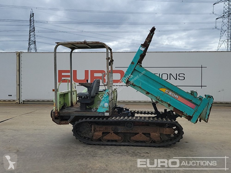 Dumper Yanmar -2