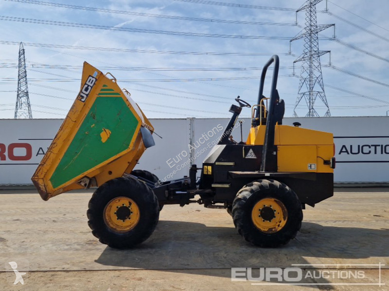عربة قلابة JCB 9TFT