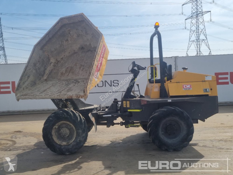 Basculantă Mecalac TA6S