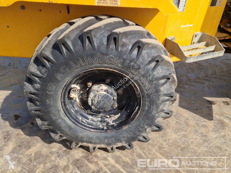 عربة قلابة Thwaites 3 Ton