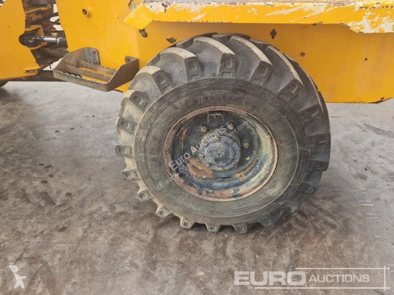 عربة قلابة Thwaites 3 Ton Swivel Skip