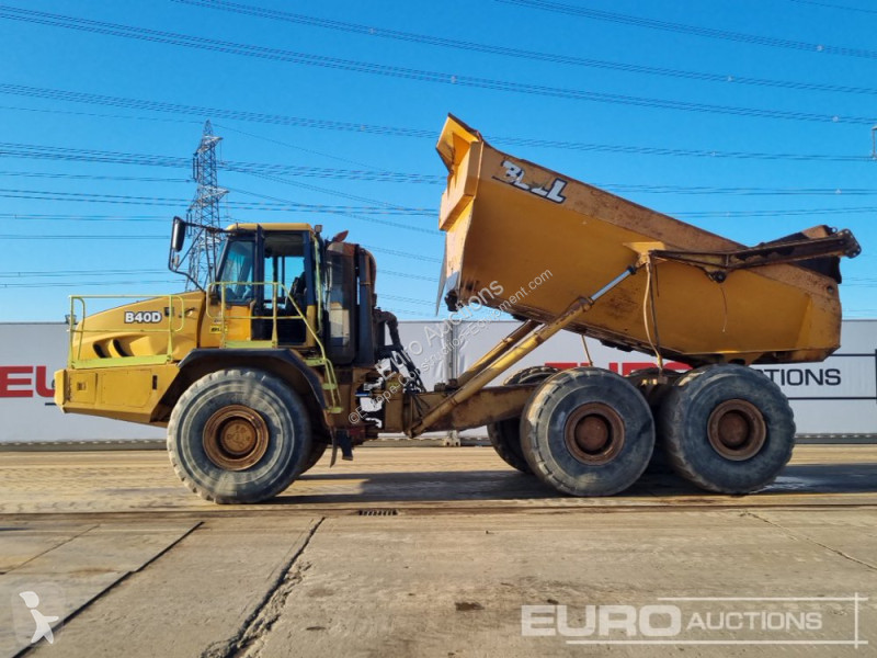 Dumper Bell