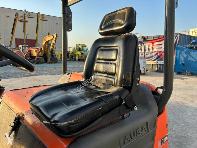 Dumper Ausa