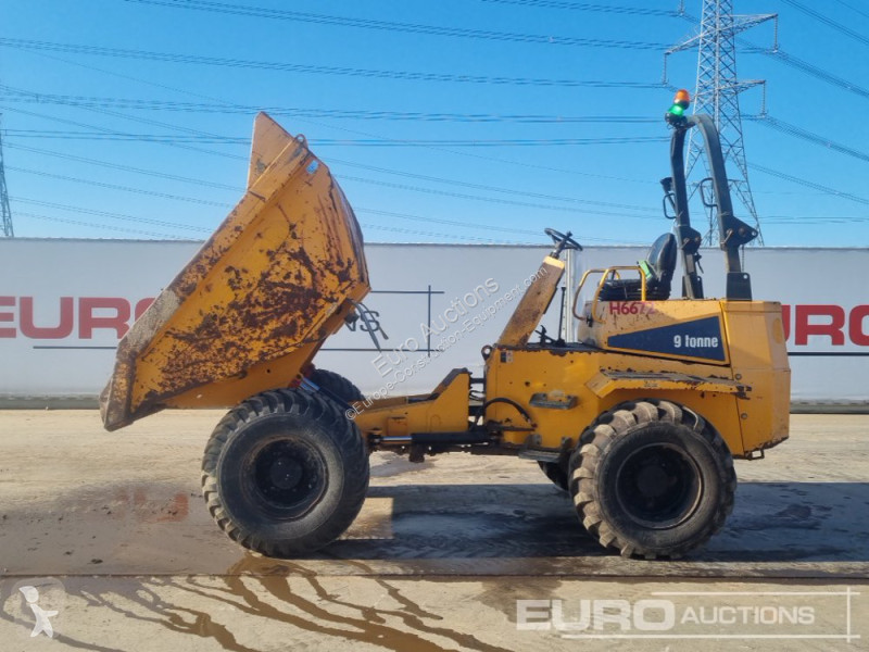 Basculantă Thwaites 9 Ton