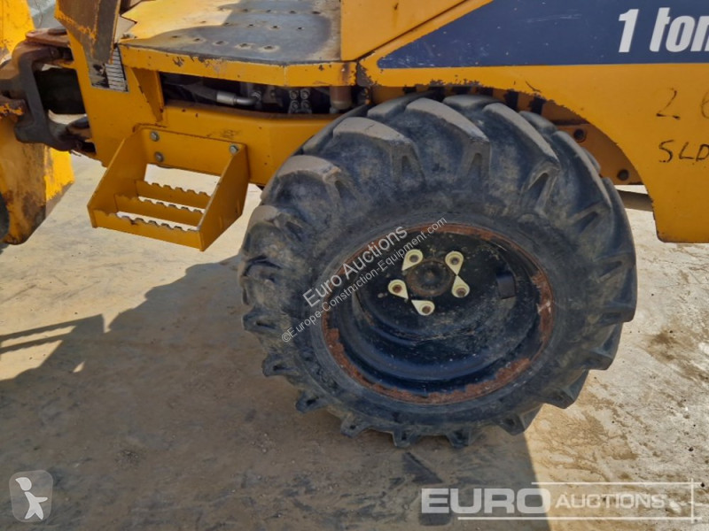 Basculantă Thwaites 1 Ton