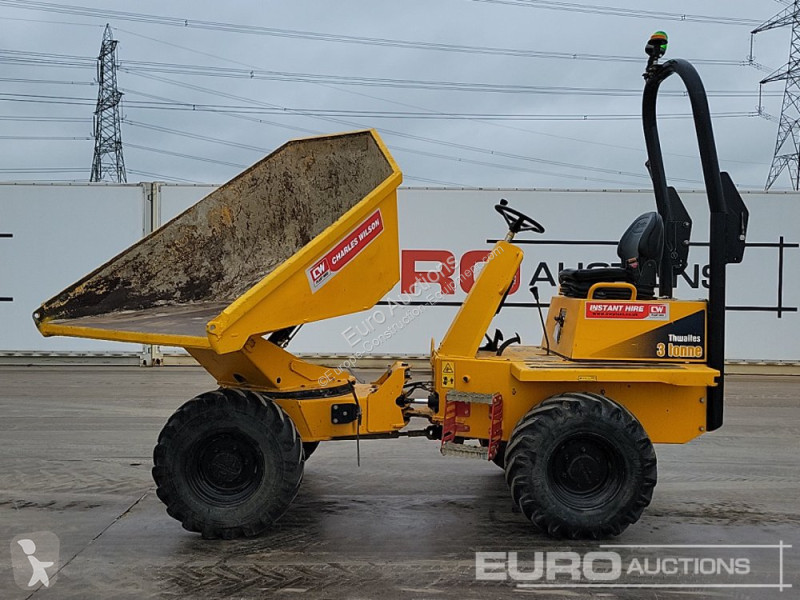 Basculantă Thwaites 3 Ton