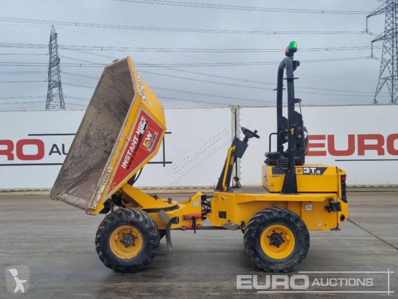 عربة قلابة JCB 3STH