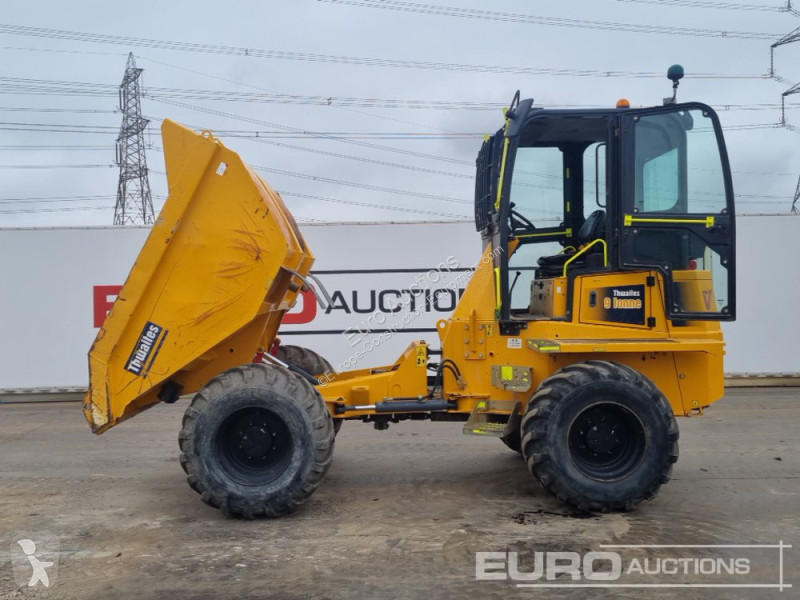 Basculantă Thwaites 9 Ton
