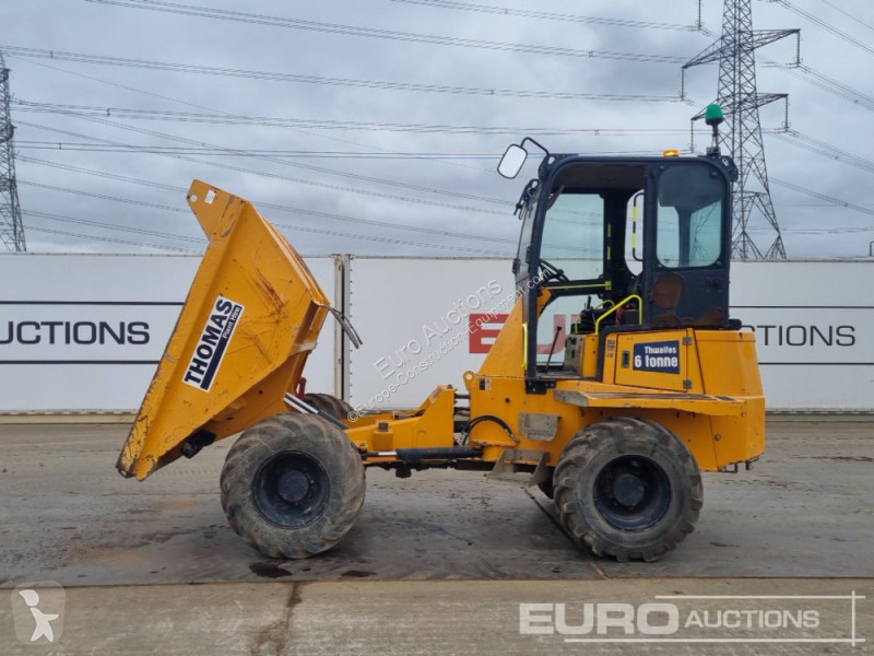 Basculantă Thwaites 6 Ton