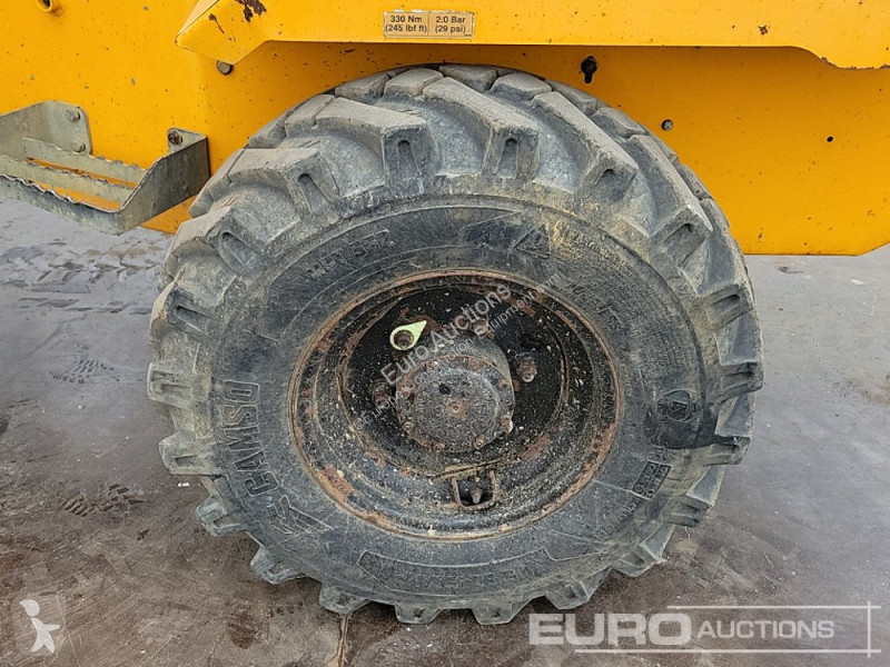 Basculantă Thwaites 3 Ton