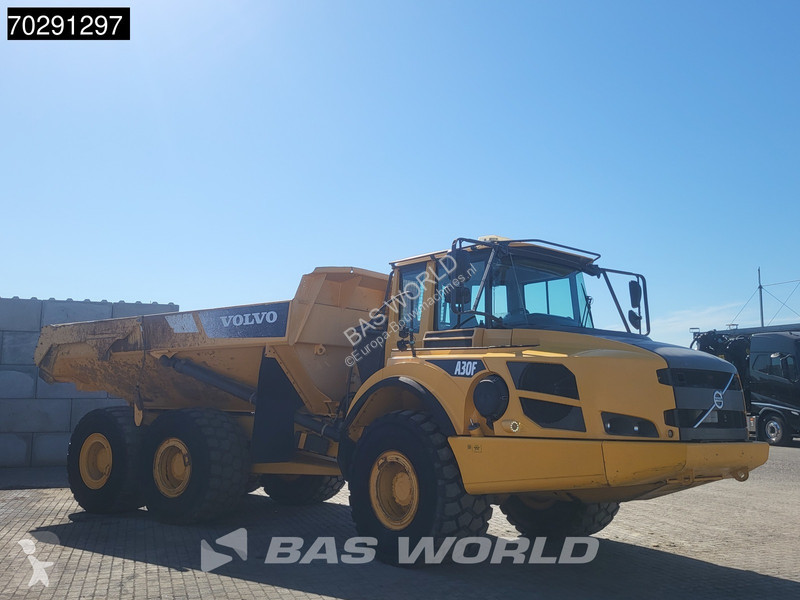 Dumper Volvo A30