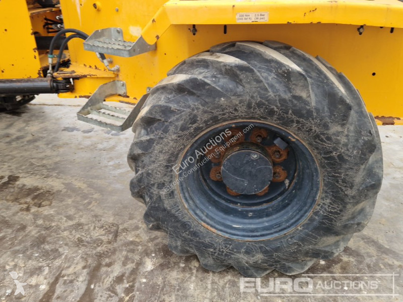 Basculantă Thwaites 6 Ton
