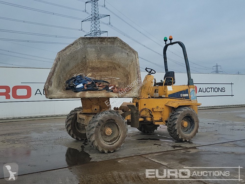 Basculantă Thwaites 6 Ton