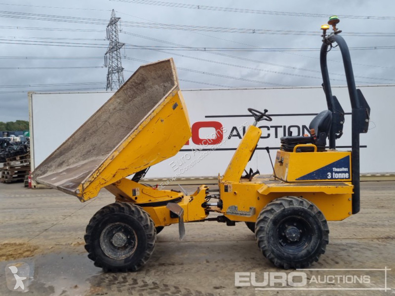 Basculantă Thwaites 3 Ton