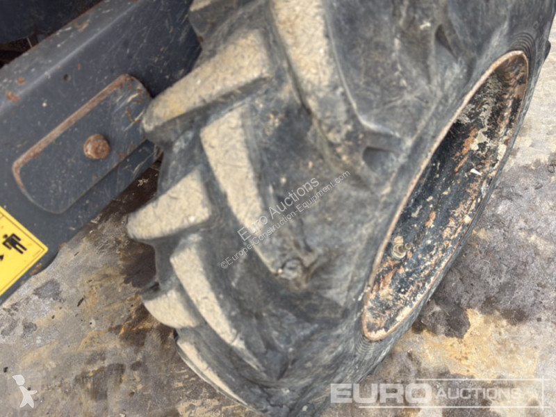 Dumper Terex
