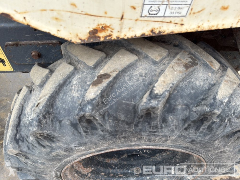Dumper Terex