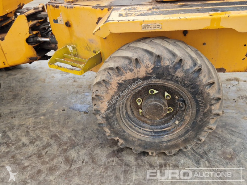 Basculantă Thwaites 3 Ton