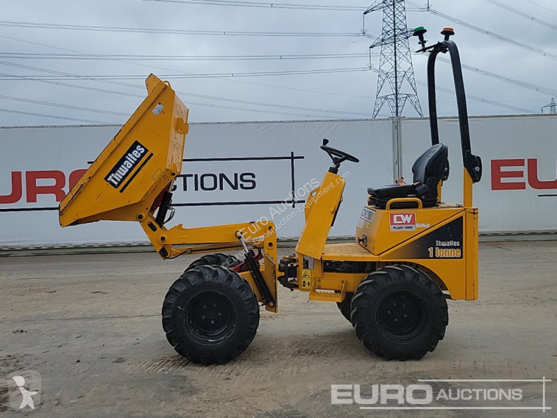 Basculantă Thwaites 1 Ton